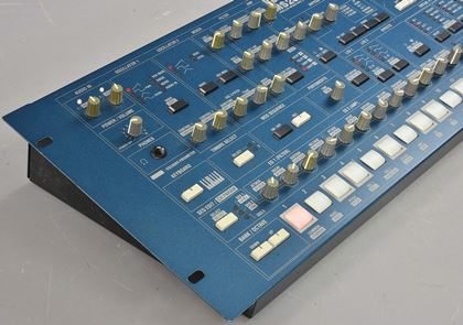 Korg-MS2000R -Orbital, signed provenance